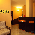 Egoist на Комендантском